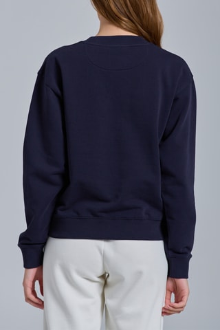 Sweat - Bleu nuit