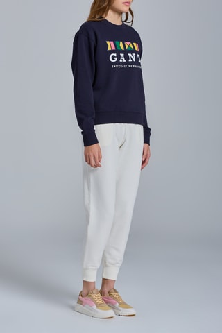 Sweat - Bleu nuit