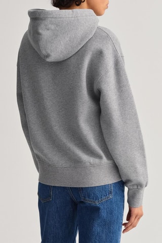 Sweat à capuche - Gris