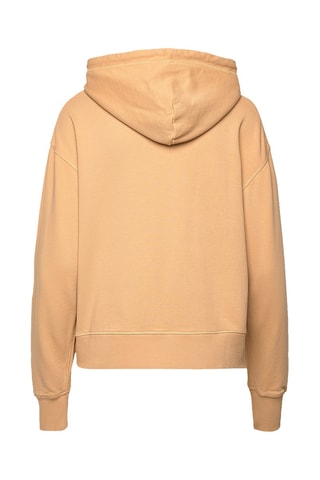 Sweat à capuche - Beige