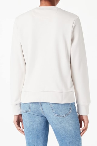 Sweat - Blanc