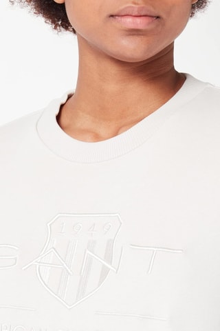 Sweat - Blanc
