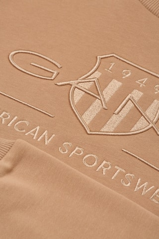 Sweat - Beige foncé