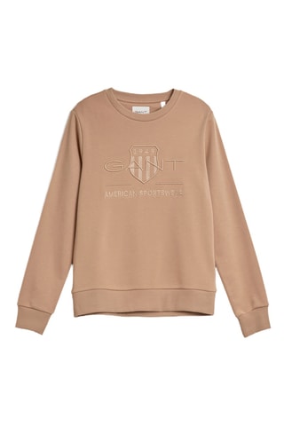 Sweat - Beige foncé