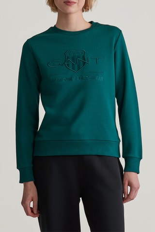 Sweat - Vert foncé