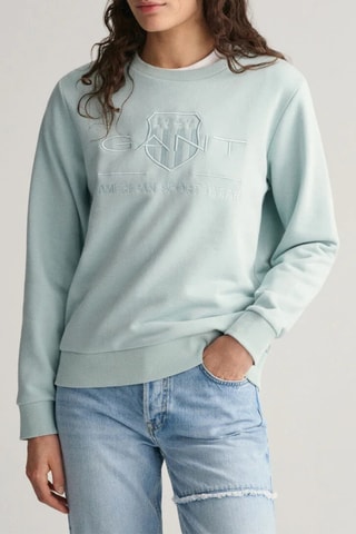 Sweat - Turquoise 