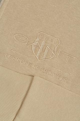 Sweat à capuche - Beige