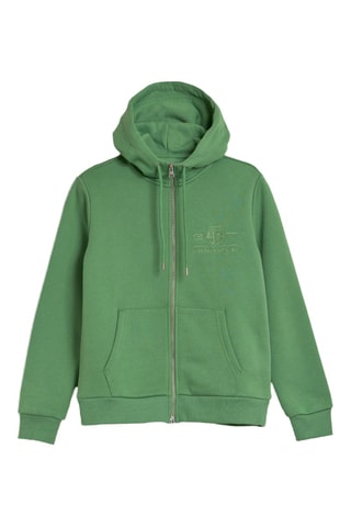 Sweat à capuche - Vert clair