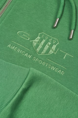 Sweat à capuche - Vert clair