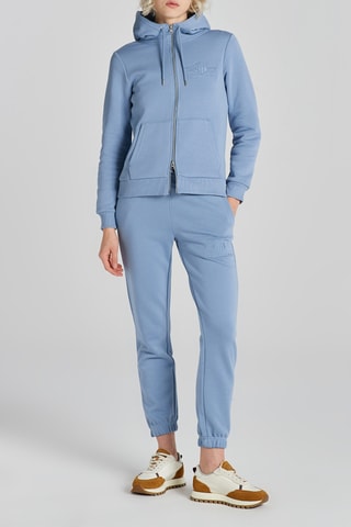 Sweat à capuche - Ciel