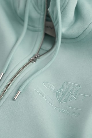 Sweat à capuche - Vert clair