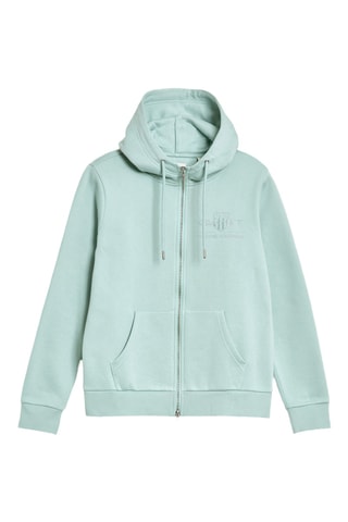 Sweat à capuche - Vert clair
