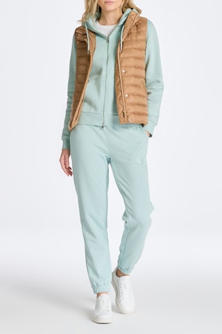 Sweat à capuche - Vert clair