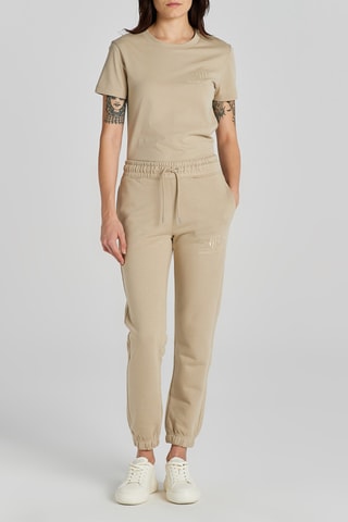Pantalon de survêtement - Marron