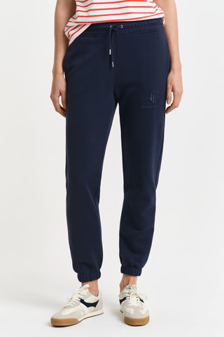 Pantalon de survêtement - Bleu marine