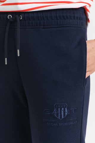Pantalon de survêtement - Bleu marine