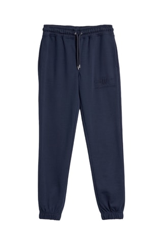 Pantalon de survêtement - Bleu marine