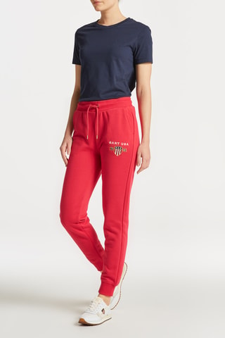 Pantalon de survêtement - Rouge