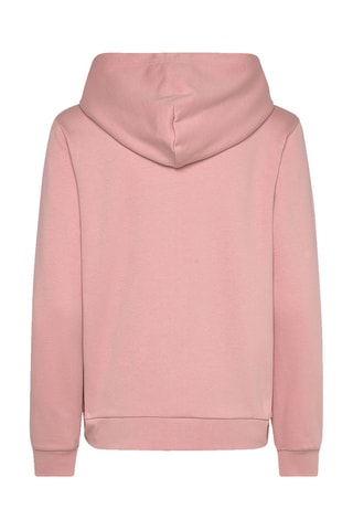 Sweat à capuche - Rose