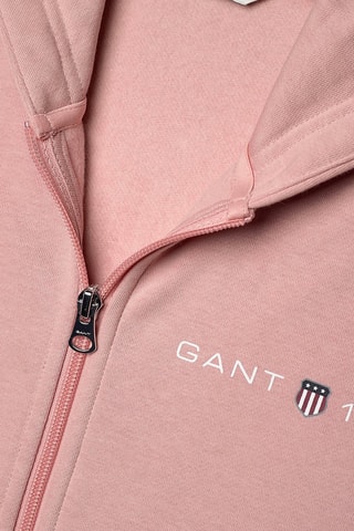Sweat à capuche - Rose