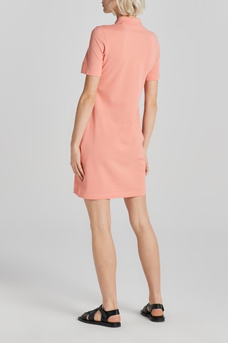 Robe polo - Rose