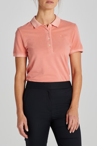 Polo slim - Rose