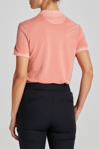 Polo slim - Rose