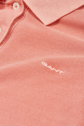 Polo slim - Rose