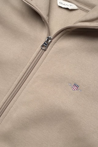 Sweat à capuche - Beige