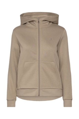 Sweat à capuche - Beige