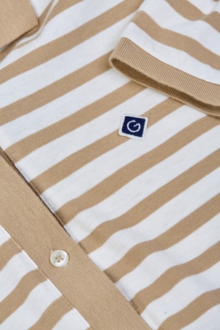 Polo droit - Kaki