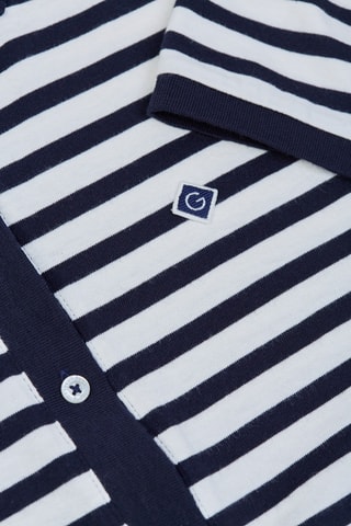 Polo droit - Bleu marine