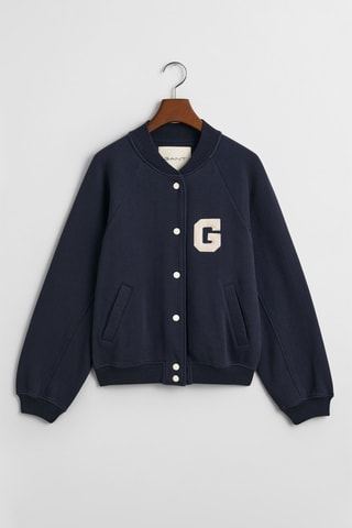Sweat - Bleu marine