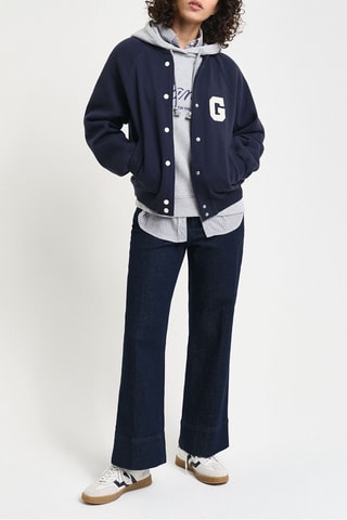 Sweat - Bleu marine