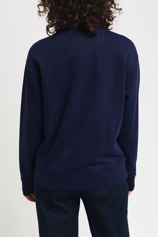 Sweat - Bleu marine