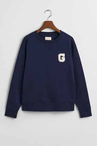 Sweat - Bleu marine