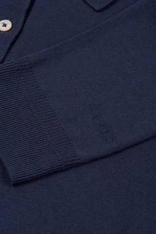 Polo regular - Bleu marine