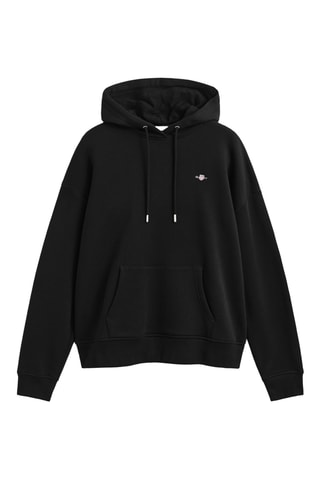 Sweat à capuche - Noir