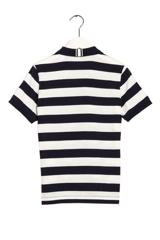 Polo regular - Blanc