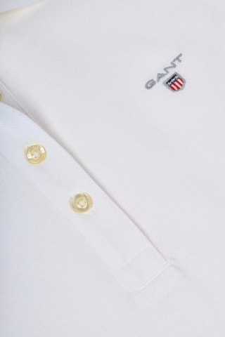 Polo slim - Blanc