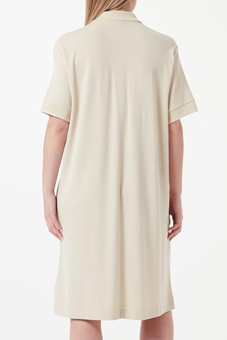 Robe polo - Beige