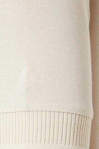 Robe polo - Beige