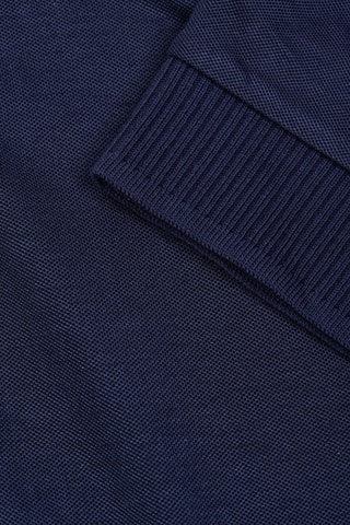 Robe polo - Bleu marine