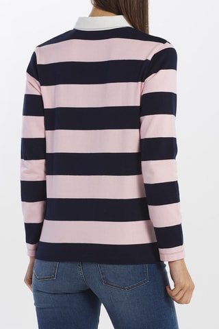 Polo droit - Rose