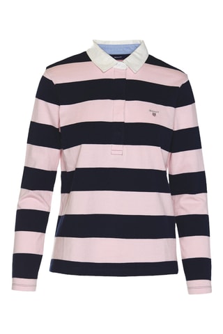 Polo droit - Rose