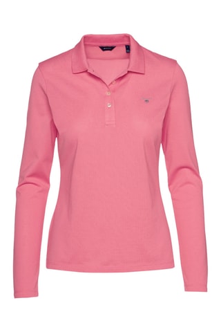 Polo droit - Rose