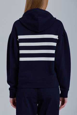 Sweat à capuche - Noir