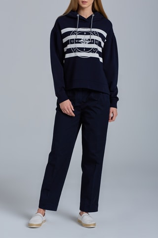 Sweat à capuche - Noir