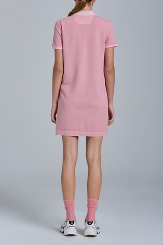 Robe polo - Rose
