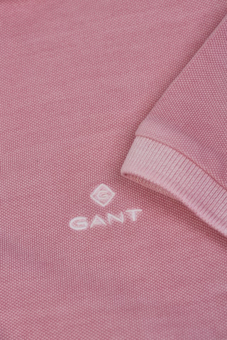 Robe polo - Rose